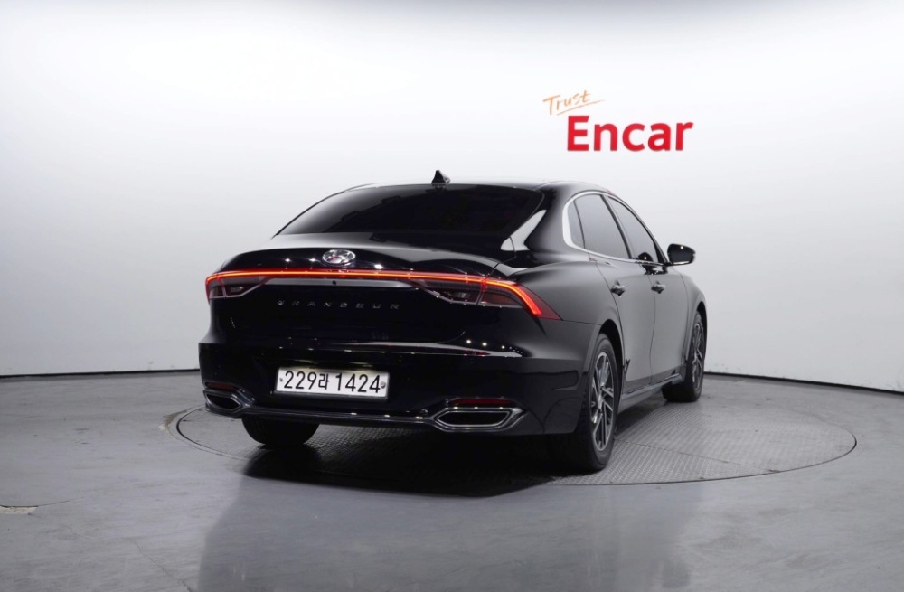 Hyundai The New Grandeur IG