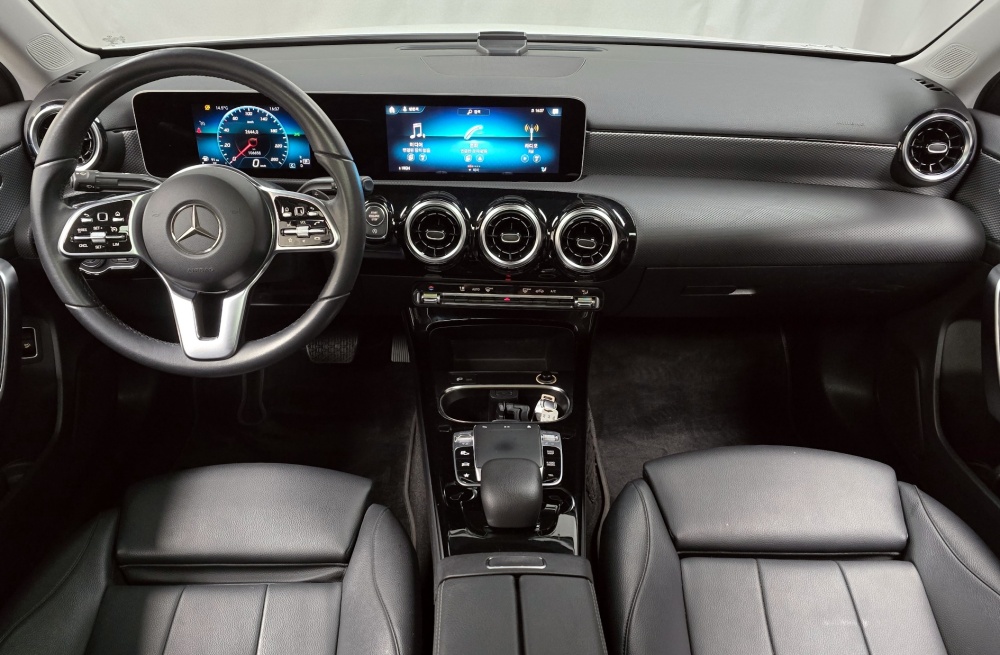 Mercedes-Benz A-Class W177