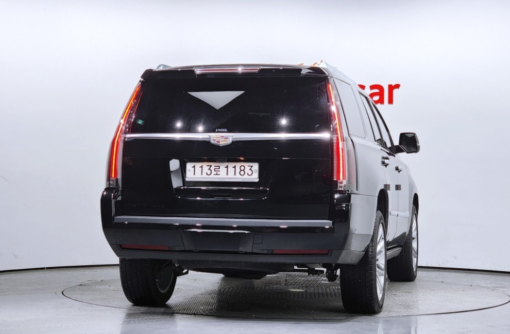 Cadillac escalade