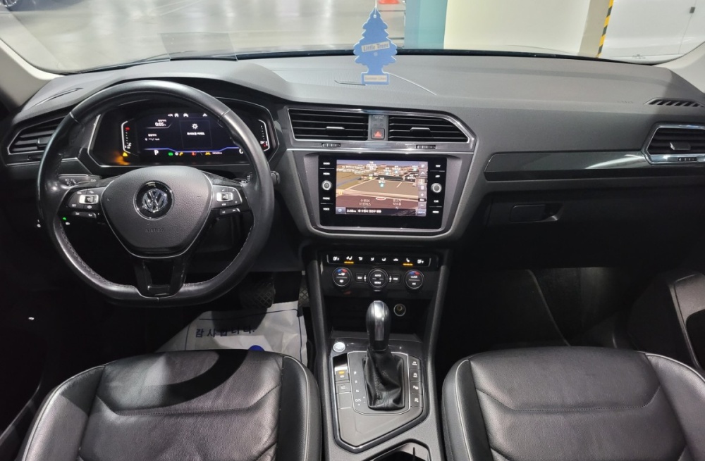 Volkswagen Tiguan Allspace