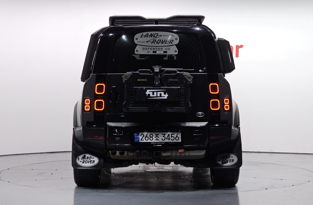 Land rover Defender (L663)