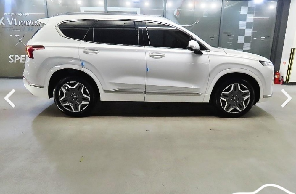 Hyundai The New Santa Fe