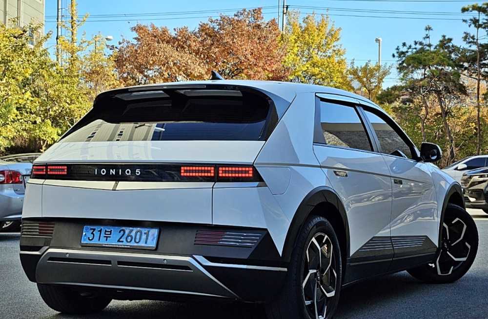Hyundai Ioniq 5