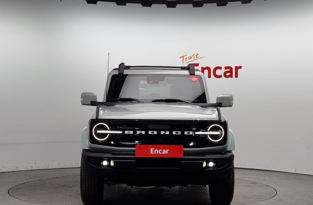 Ford Bronco 6th generation