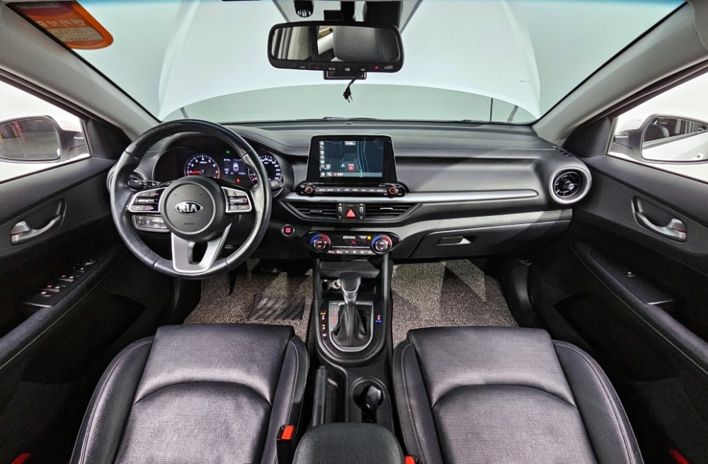 Kia All New K3