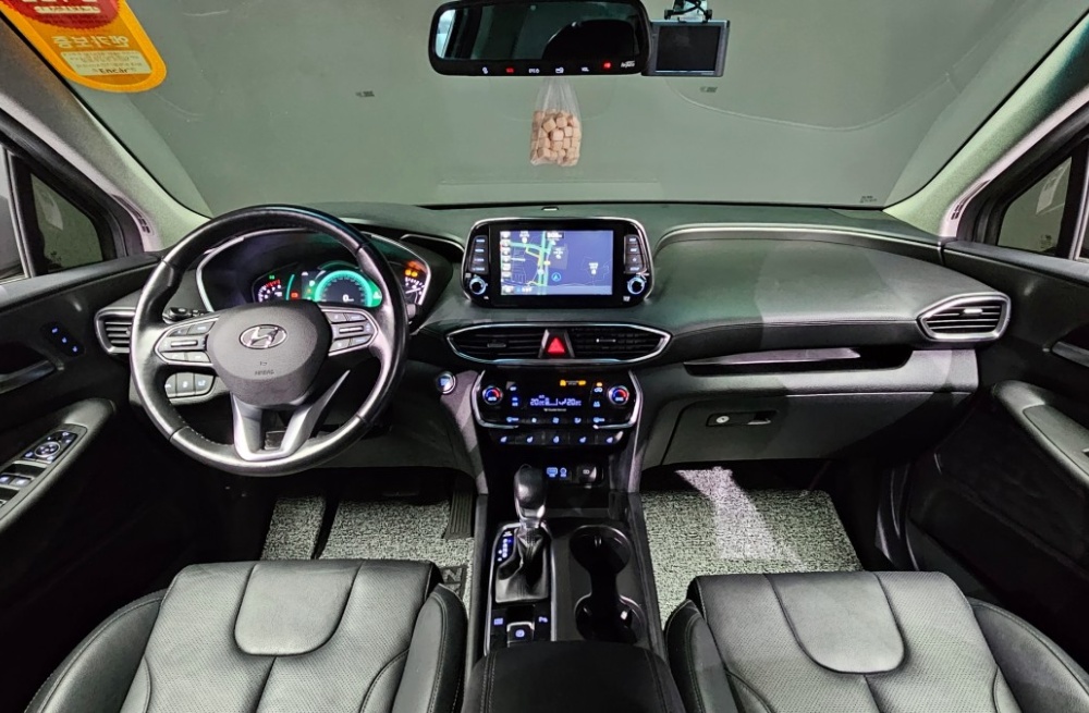 Hyundai Santa Fe TM