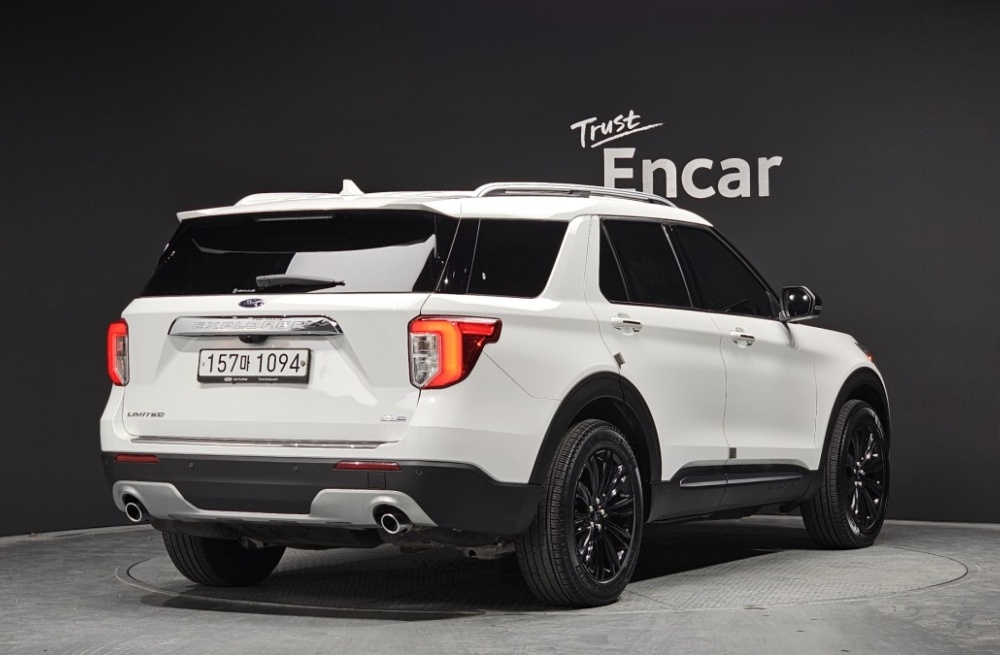 Ford Explorer 6th generation