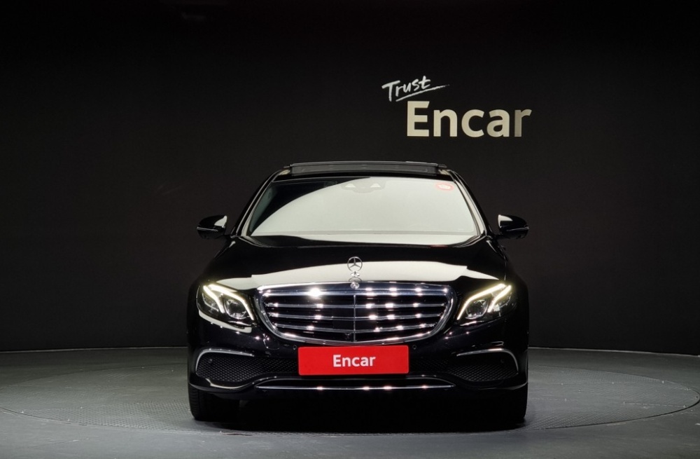 Mercedes-Benz E-Class W213