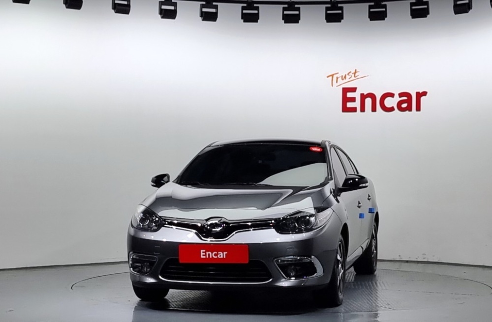 Renault Korea (Samsung) SM3 Z.E.