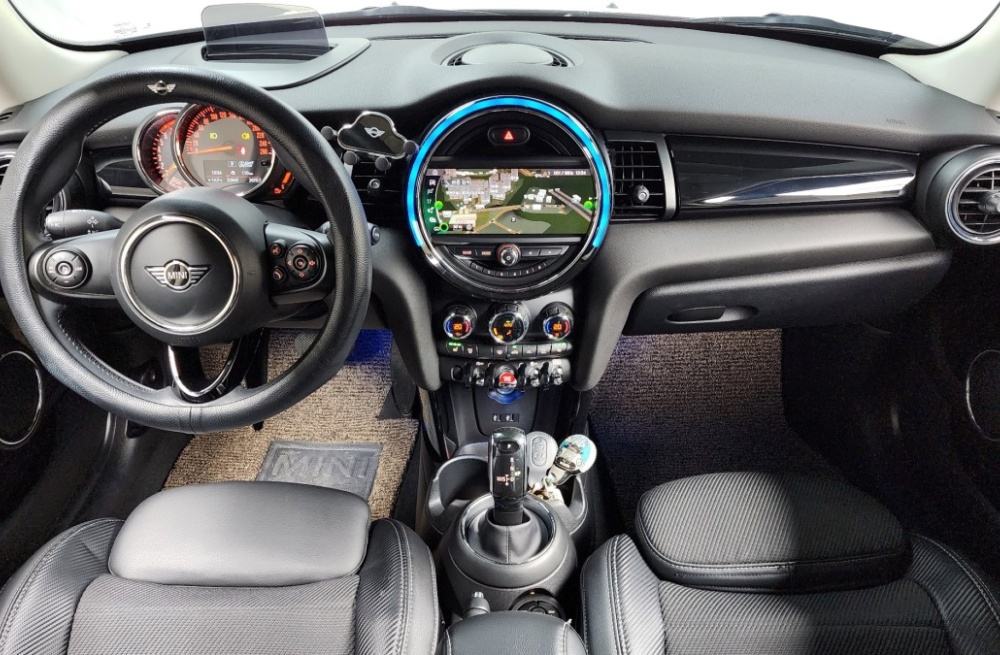 Mini cooper