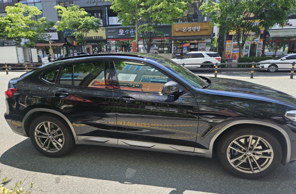 BMW X4 (G02)