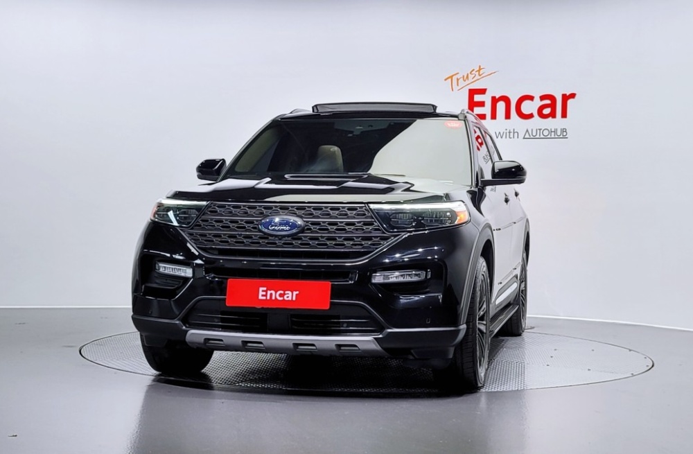 Ford Explorer 6th generation