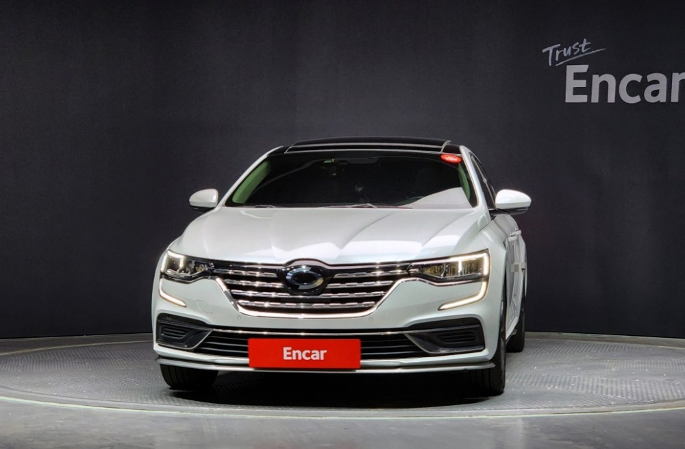Renault Korea (Samsung) The New SM6