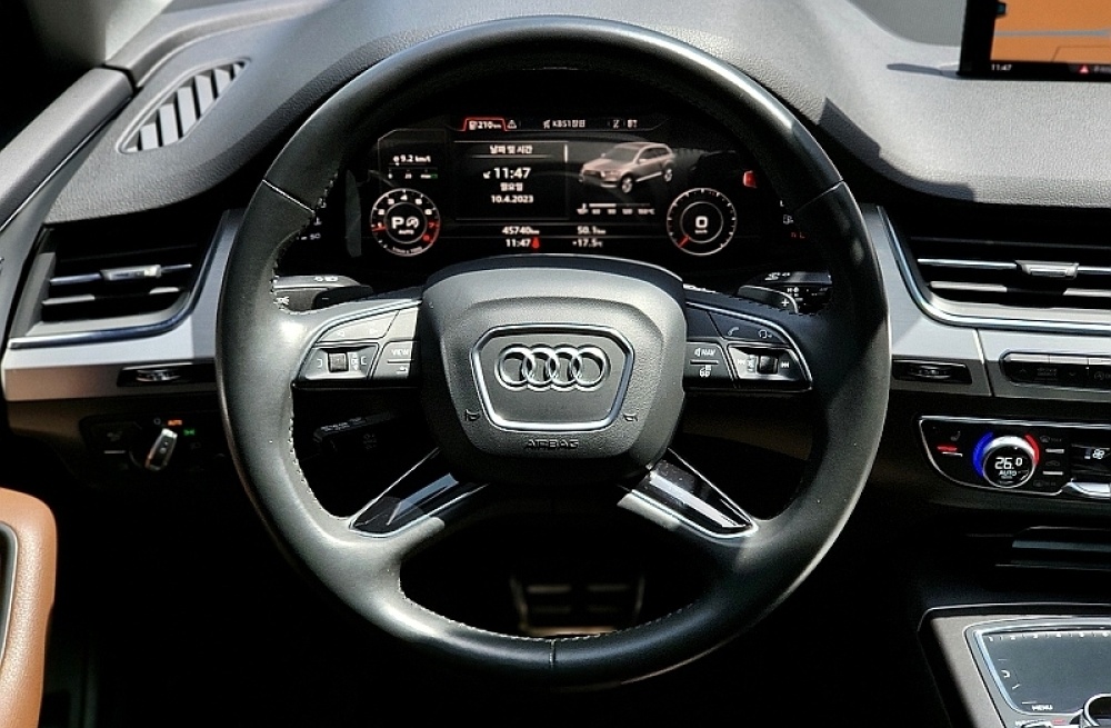 Audi Q7 (4M)