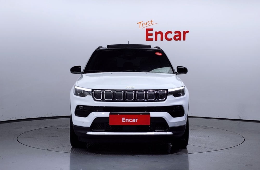 Jeep Compass 2nd generation