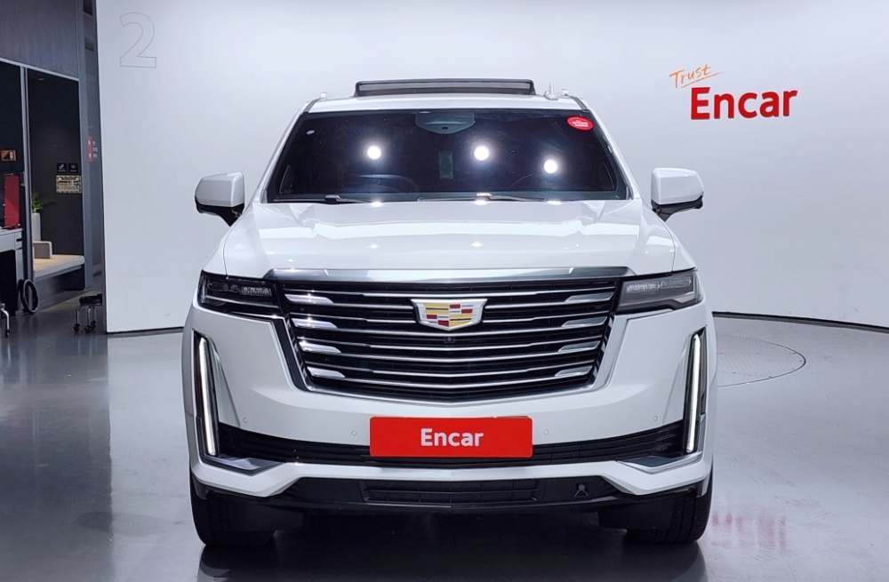 Cadillac Escalade 5th Gen