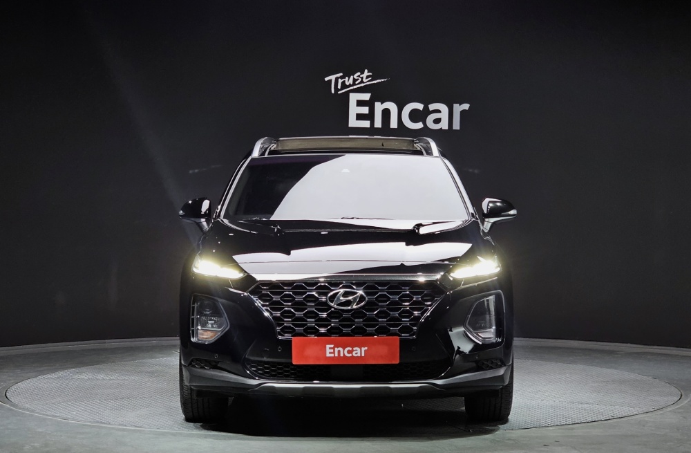 Hyundai Santa Fe TM