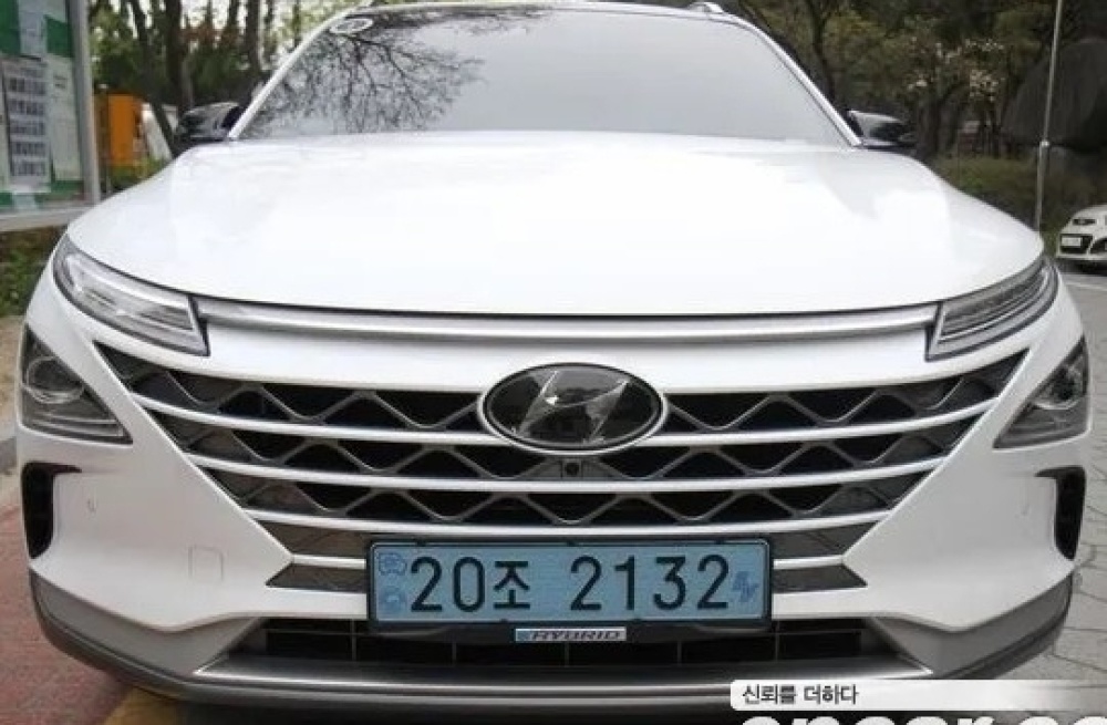 Hyundai Nexo