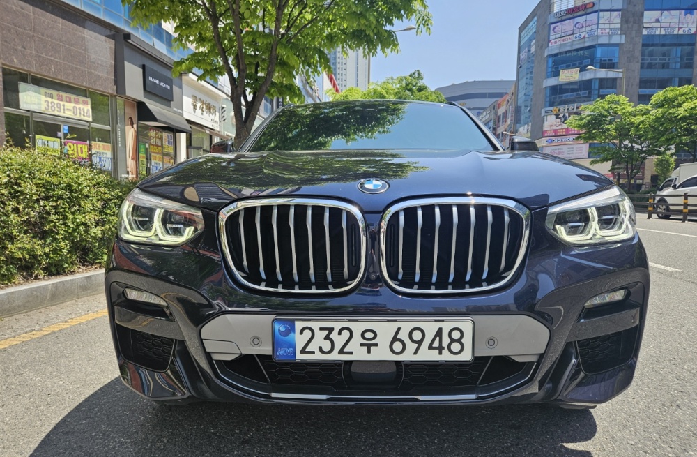 BMW X4 (G02)