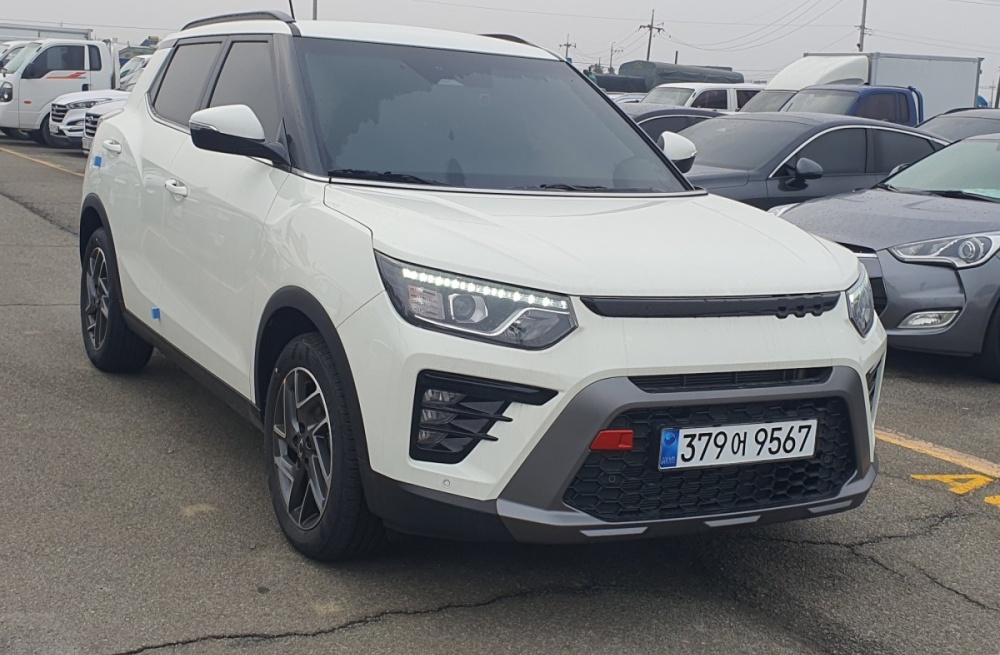 KG Mobility (Ssangyong) The New Tivoli