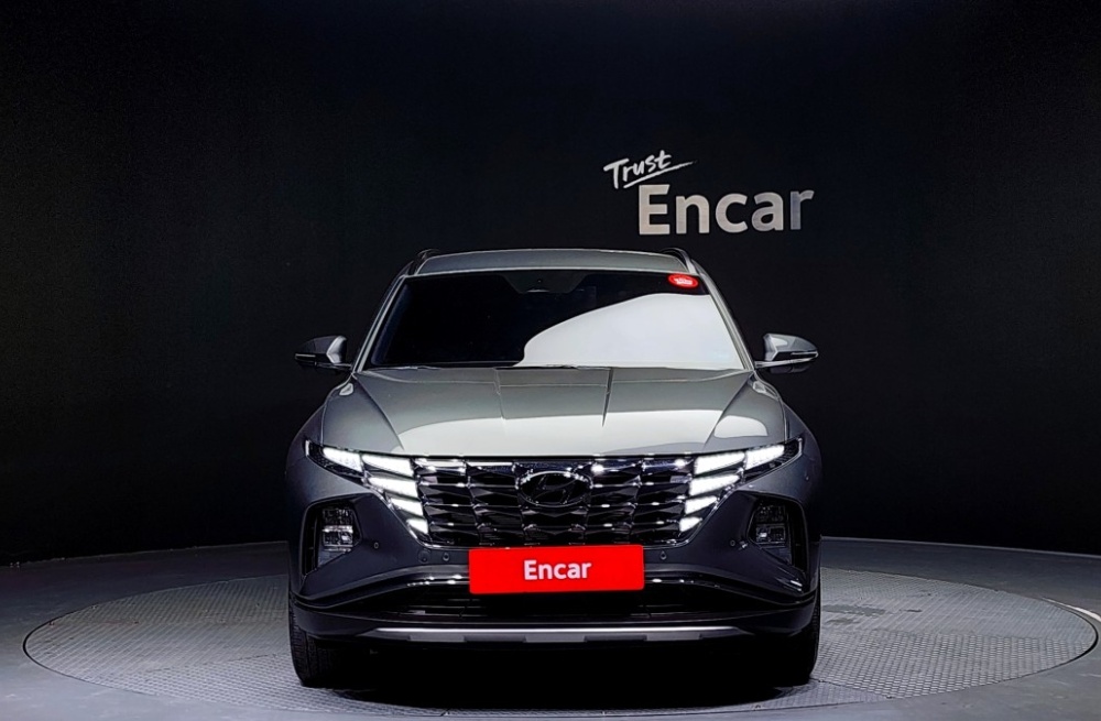 Hyundai Tucson Hybrid (NX4)