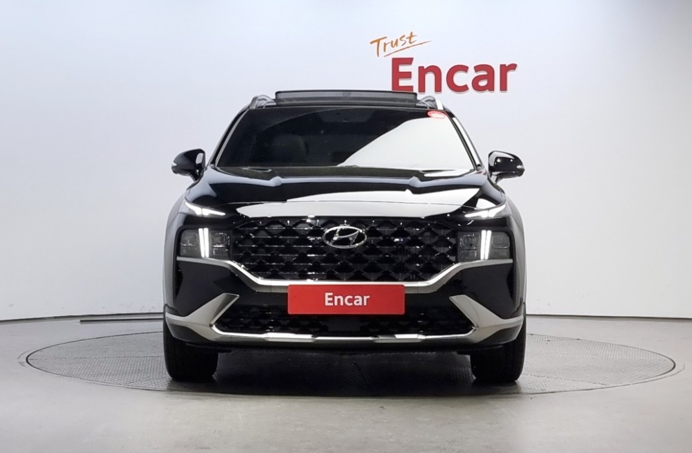 Hyundai The New Santa Fe