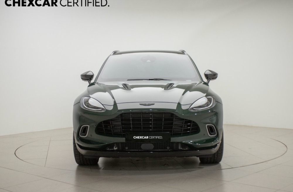 Aston martin DBX