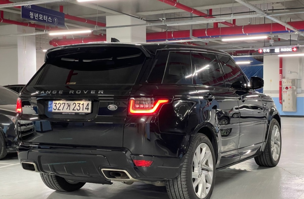 Land rover Range Rover Sport 2nd Generation