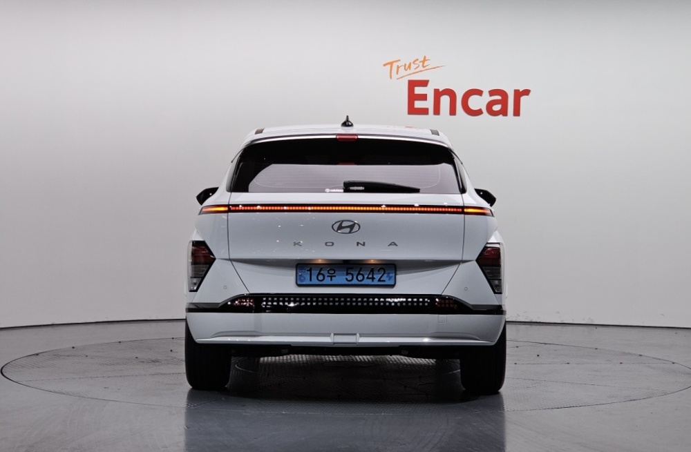 Hyundai Kona Electric (SX2)