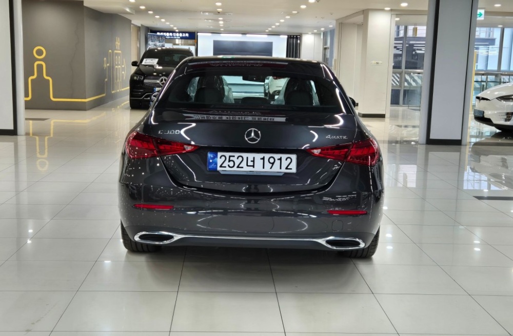 Mercedes-Benz C-Class W206