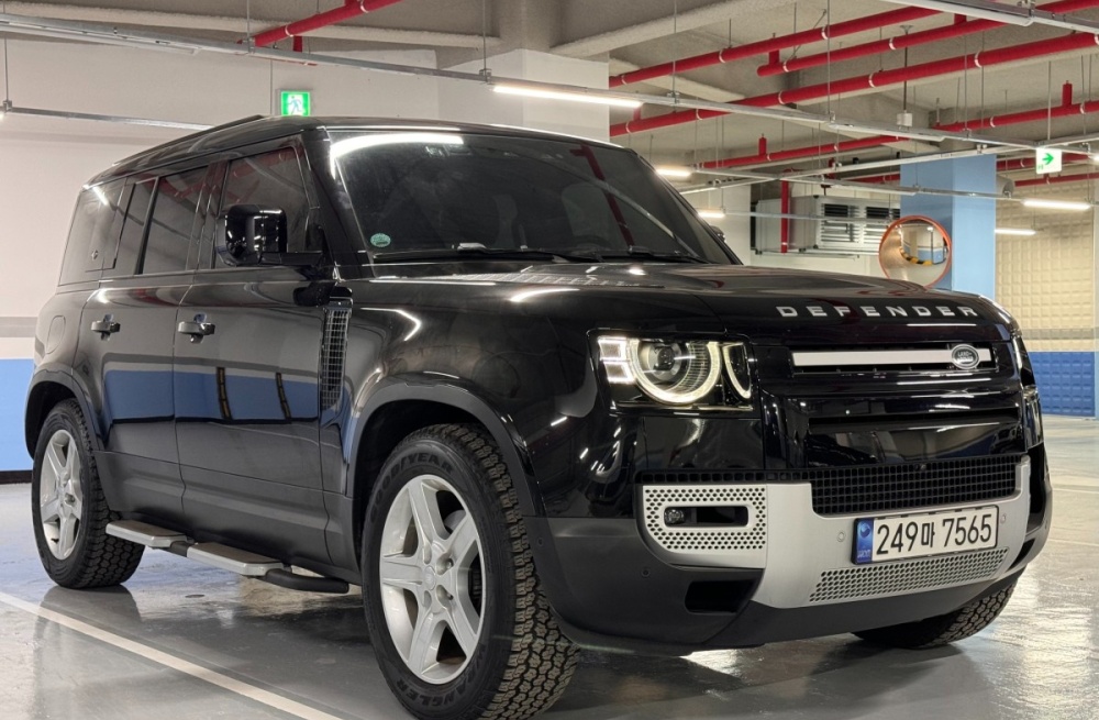 Land rover Defender (L663)