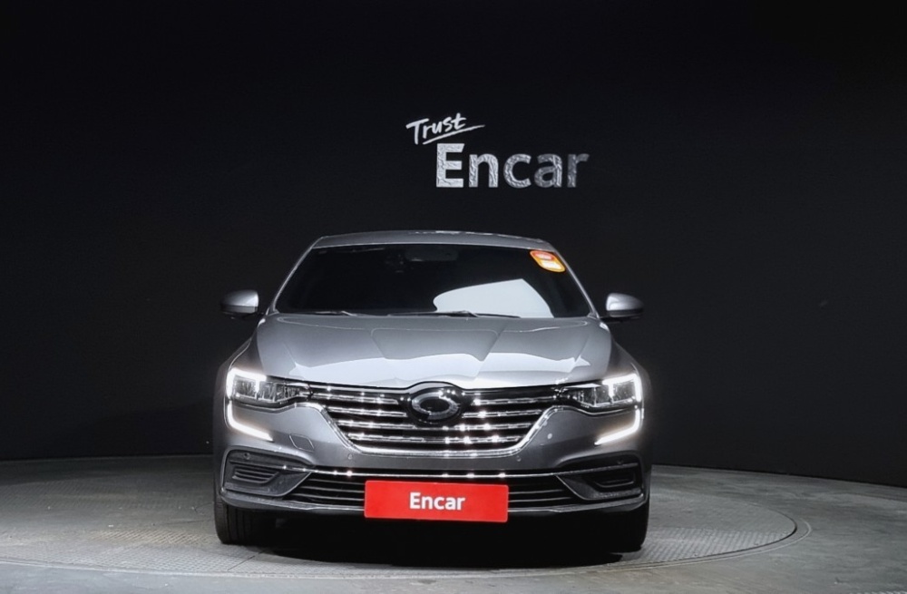 Renault Korea (Samsung) The New SM6