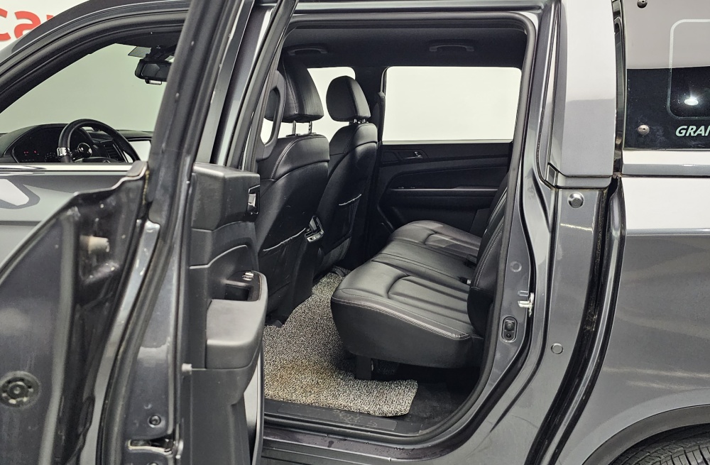 KG Mobility (Ssangyong) Rexton Sports