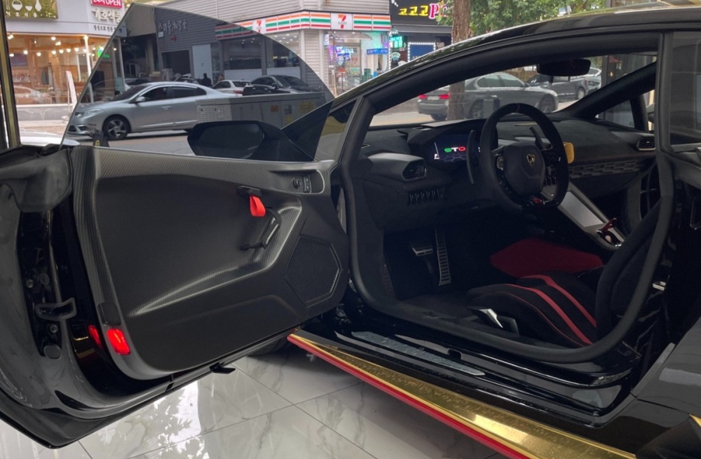Lamborghini huracan