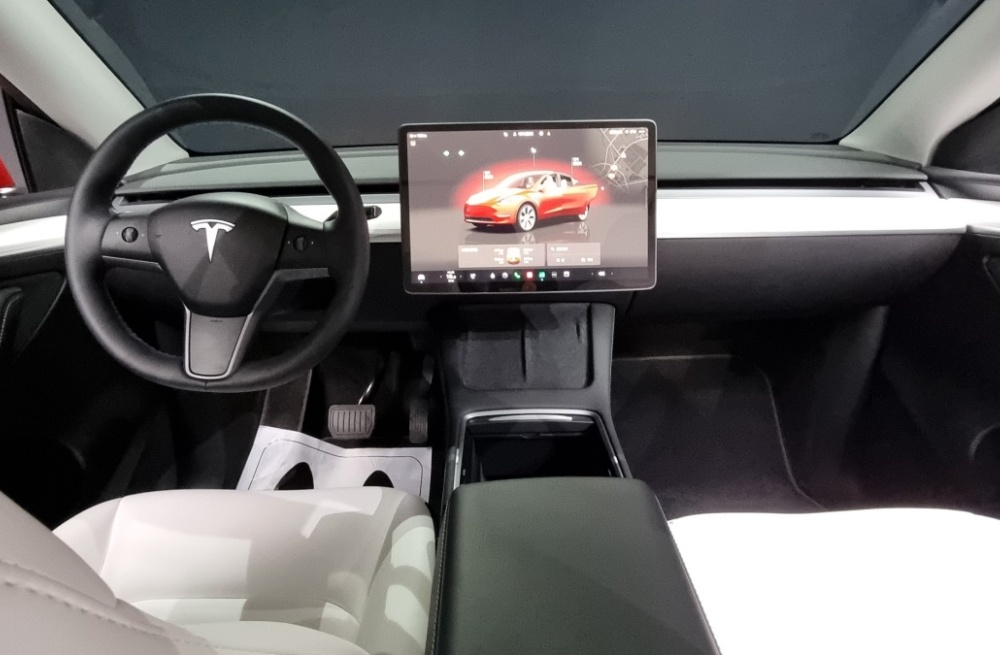 Tesla model Y