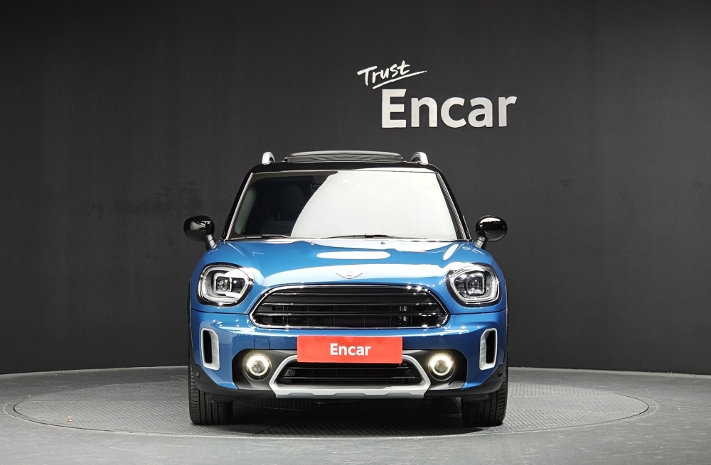 Mini cooper countryman