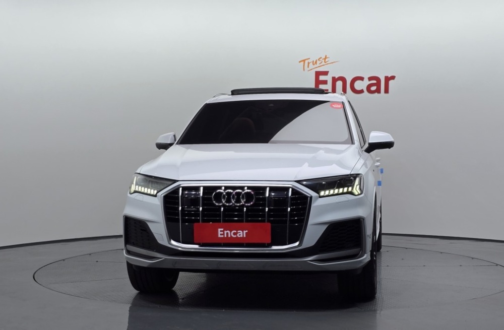 Audi Q7 (4M)