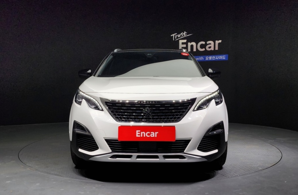 Peugeot 3008 2nd generation