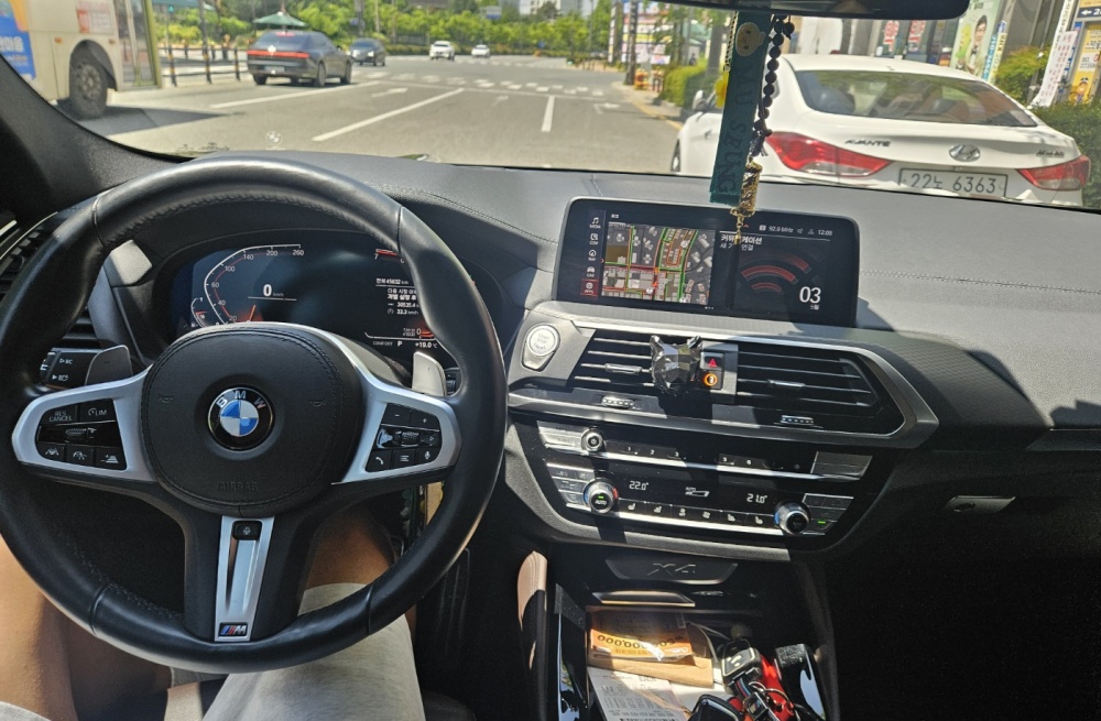 BMW X4 (G02)