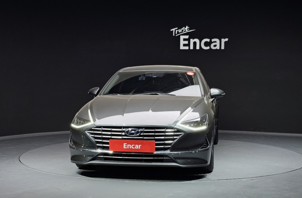 Hyundai Sonata Hybrid (DN8)