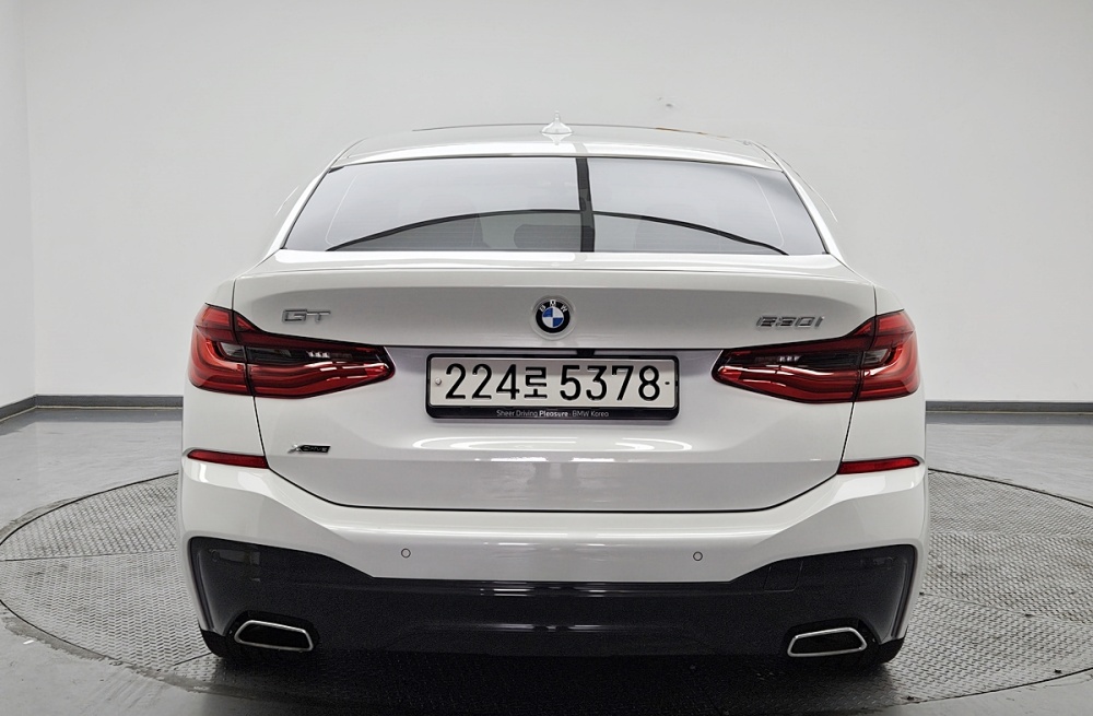 BMW 6 Series GT (G32)