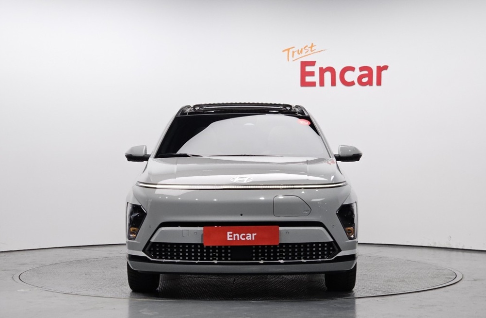 Hyundai Kona Electric (SX2)