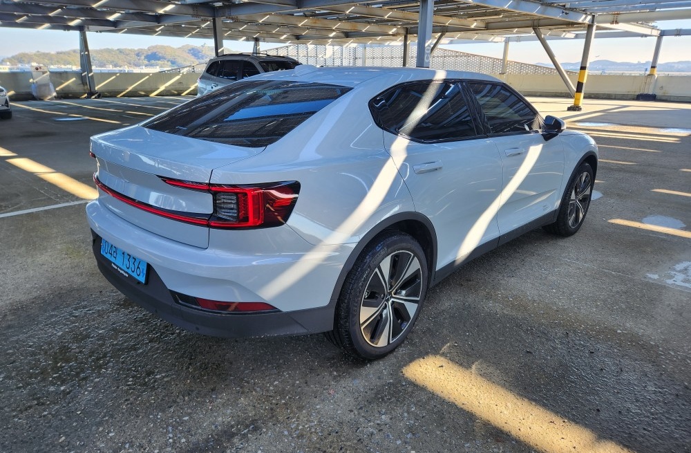 Polestar Polestar 2