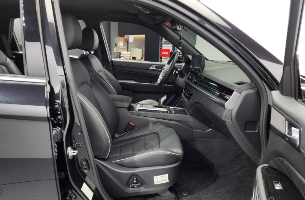 KG Mobility (Ssangyong) Rexton New Arena