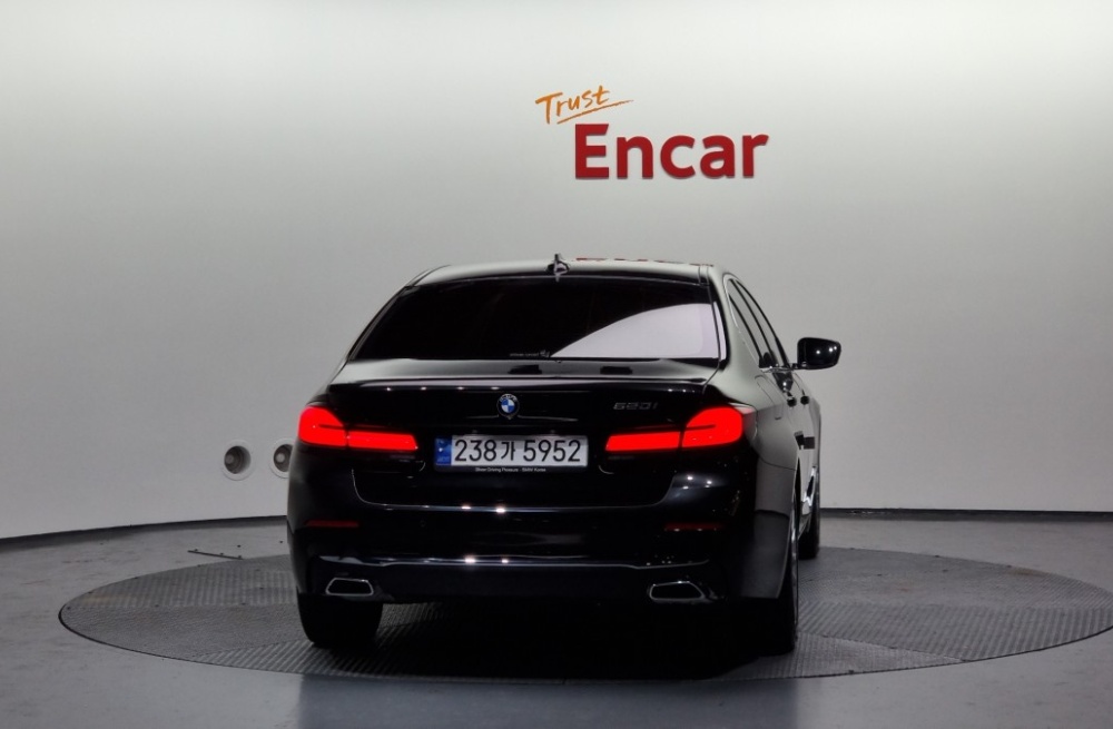 BMW 5 series (G30)