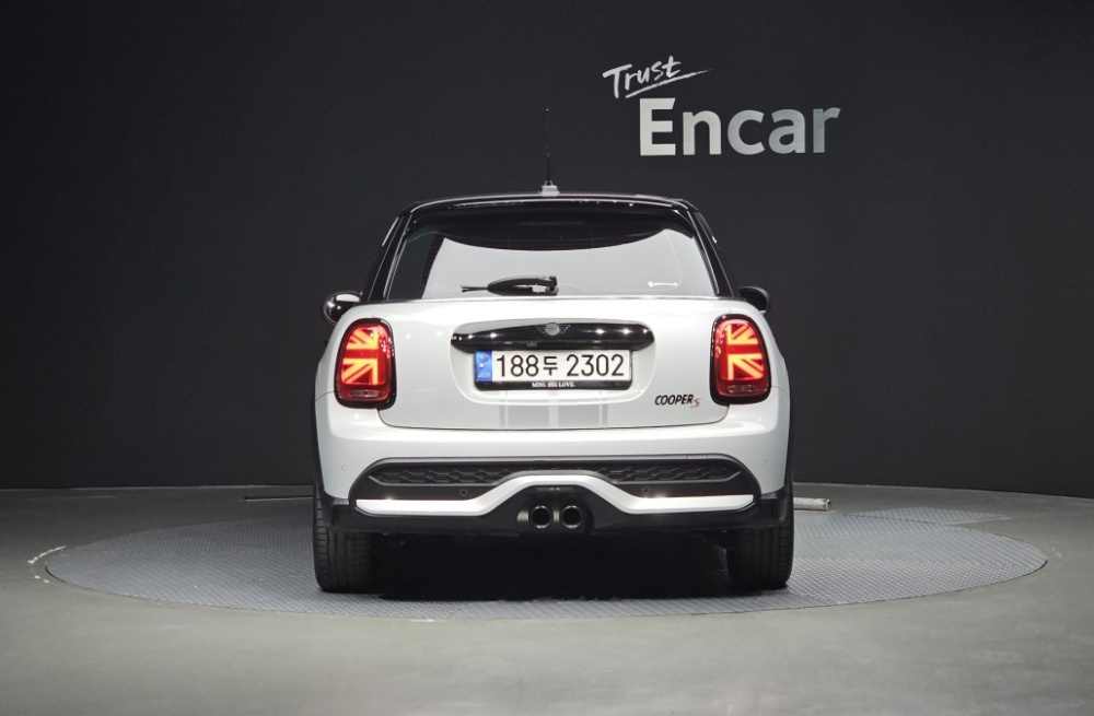 Mini Cooper S