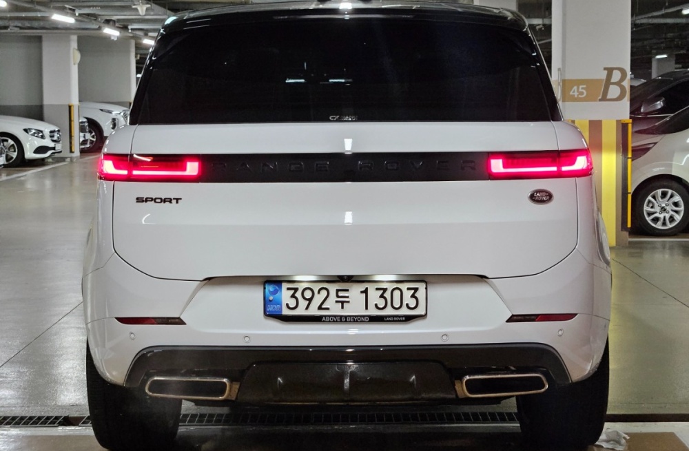 Land rover Range Rover Sport 3rd generation