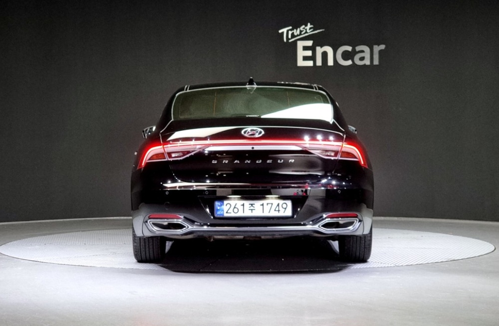 Hyundai The New Grandeur IG