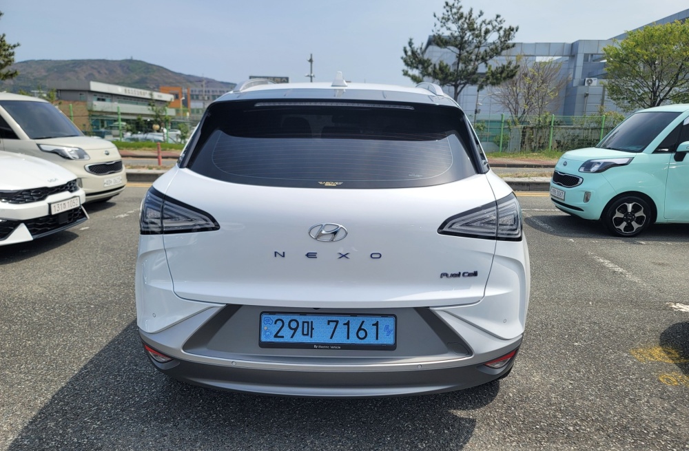 Hyundai Nexo