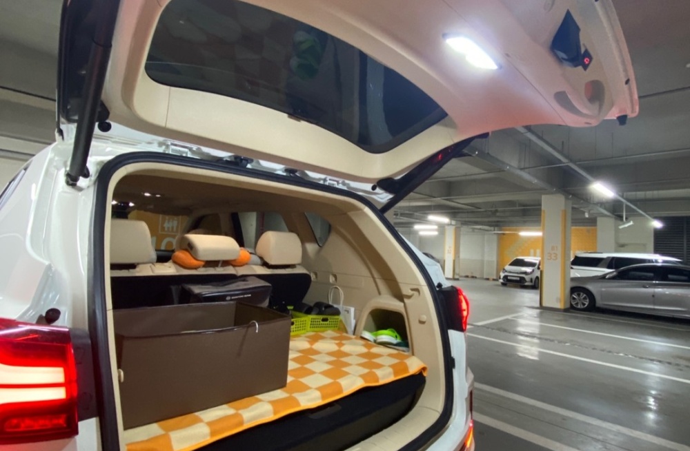 KG Mobility (Ssangyong) Rexton New Arena